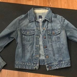 Gap Jean Jacket